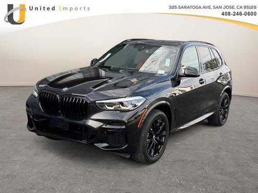 2022 BMW X5 sDrive40i
