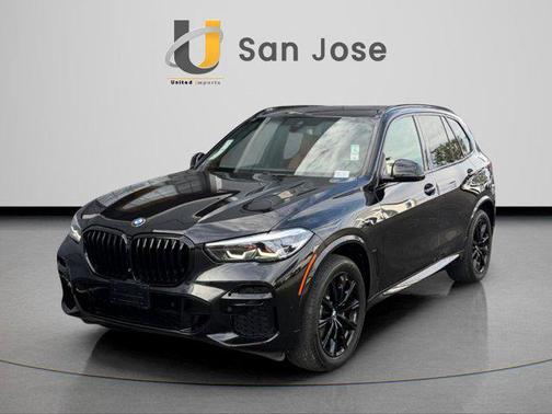 2022 BMW X5 sDrive40i