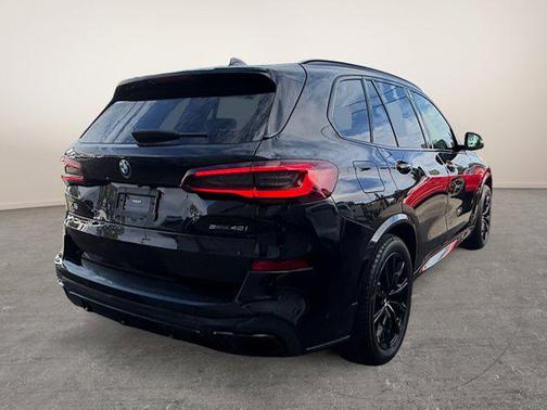 2022 BMW X5 sDrive40i