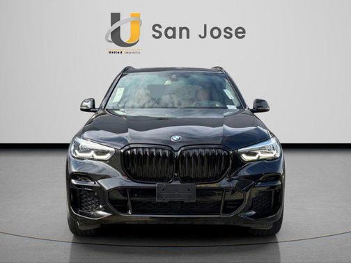 2022 BMW X5 sDrive40i