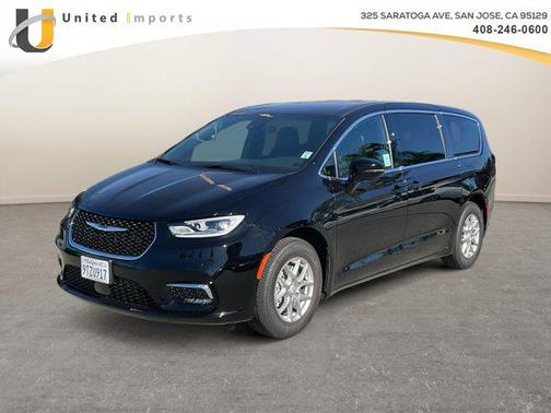 2025 Chrysler Pacifica L