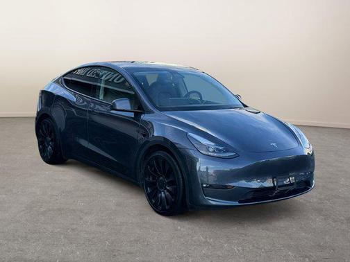 2022 Tesla Model Y Performance Dual Motor All-Wheel Drive