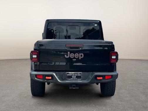 2021 Jeep Gladiator Mojave 4X4