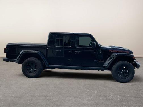 2021 Jeep Gladiator Mojave 4X4