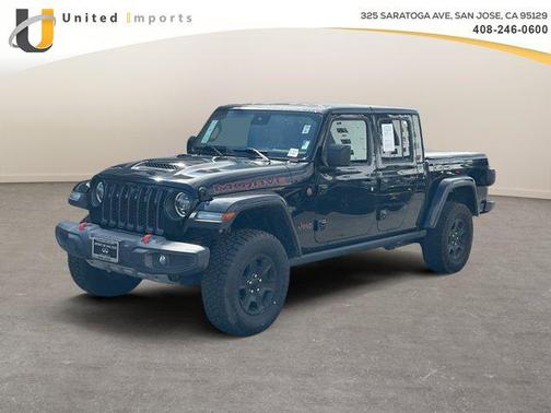 2021 Jeep Gladiator Mojave 4X4