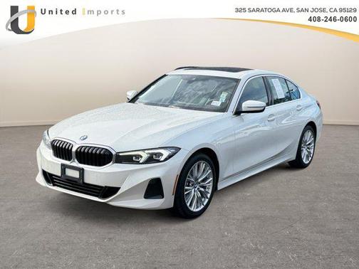 2024 BMW 330 330i