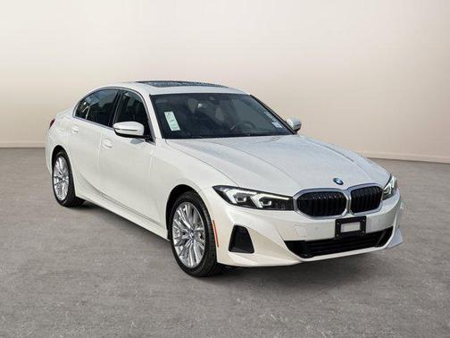 2024 BMW 330 330i