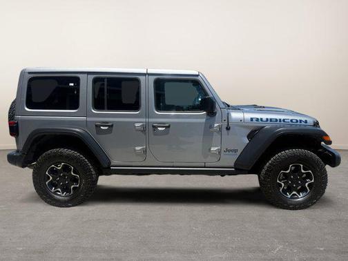 2021 Jeep Wrangler Unlimited 4xe Rubicon