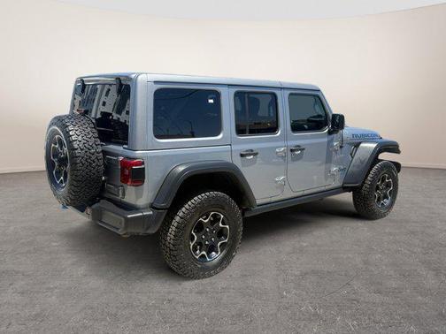 2021 Jeep Wrangler Unlimited 4xe Rubicon