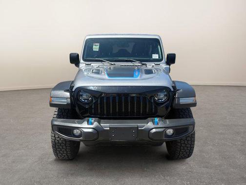 2021 Jeep Wrangler Unlimited 4xe Rubicon