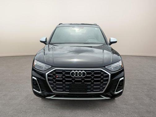 2022 Audi SQ5 3.0T Premium Plus