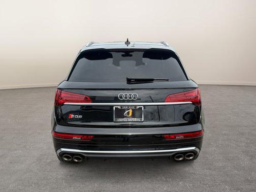 2022 Audi SQ5 3.0T Premium Plus