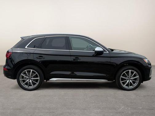 2022 Audi SQ5 3.0T Premium Plus