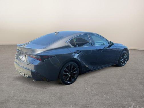 2021 Lexus IS 350 Base