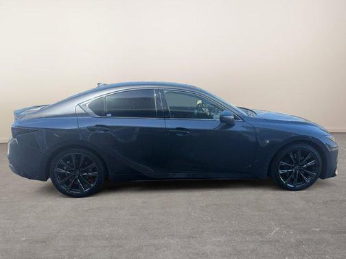 2021 Lexus IS 350 Base