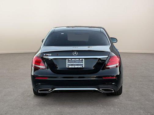 2020 Mercedes-Benz E-Class E 350