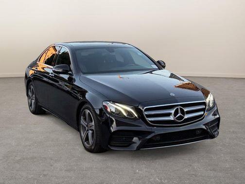 2020 Mercedes-Benz E-Class E 350