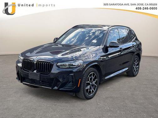 2023 BMW X3 sDrive30i