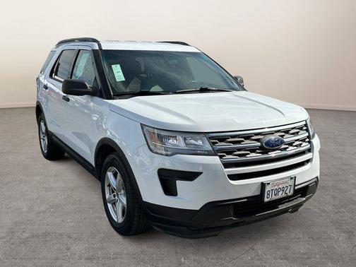 2019 Ford Explorer Base