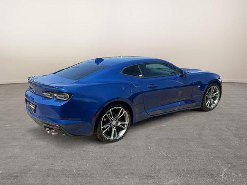 2021 Chevrolet Camaro 3LT