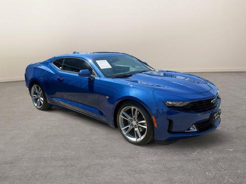2021 Chevrolet Camaro 3LT