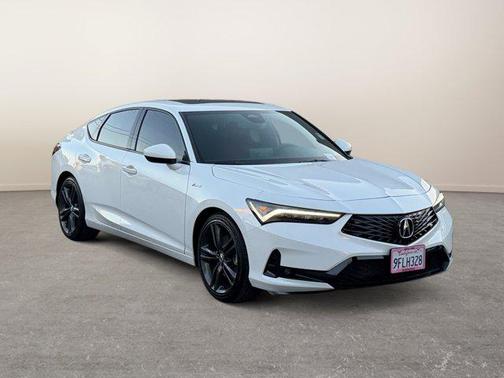 2023 Acura Integra A-SPEC