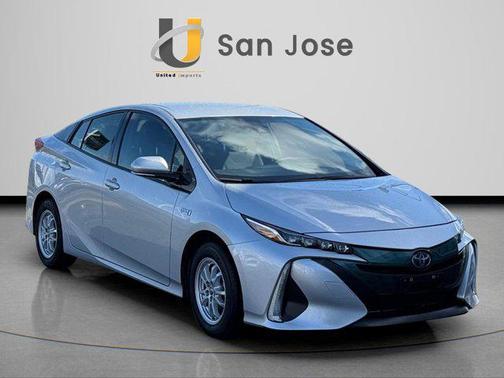 2019 Toyota Prius Prime Plus