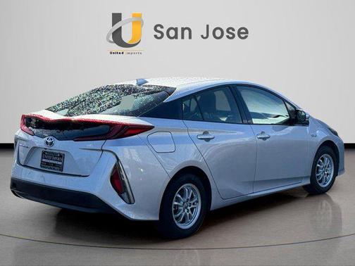 2019 Toyota Prius Prime Plus