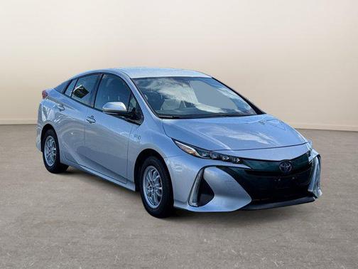 2019 Toyota Prius Prime Plus