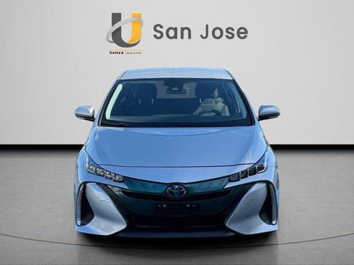 2019 Toyota Prius Prime Plus