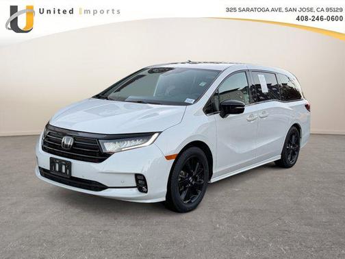 2023 Honda Odyssey Sport