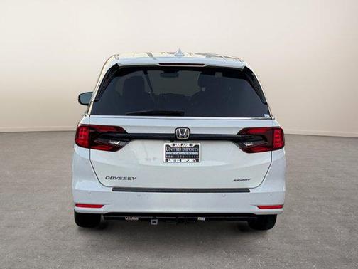 2023 Honda Odyssey Sport