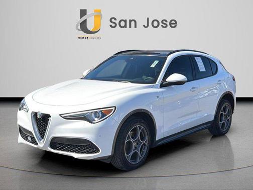 2022 Alfa Romeo Stelvio Ti
