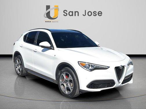 2022 Alfa Romeo Stelvio Ti