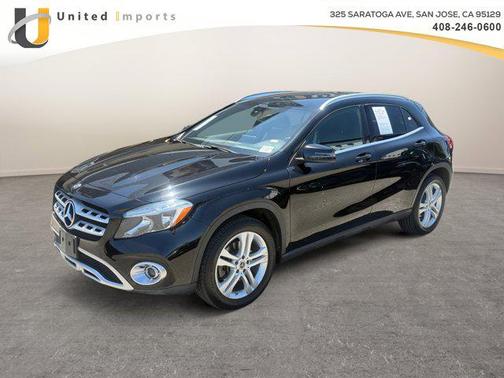 2019 Mercedes-Benz GLA 250 Base