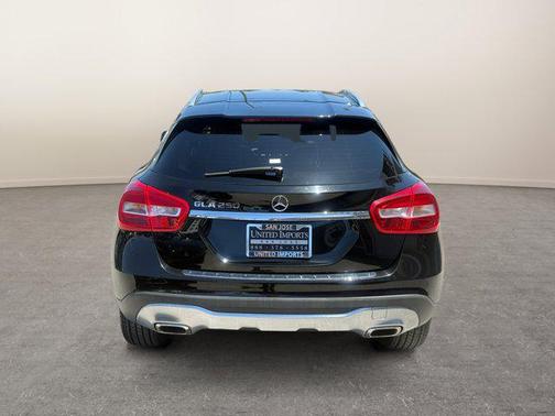 2019 Mercedes-Benz GLA 250 Base