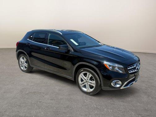 2019 Mercedes-Benz GLA 250 Base