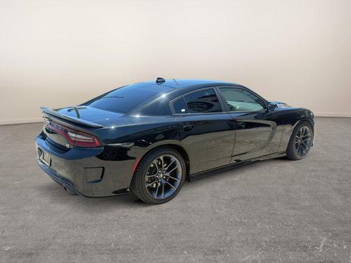 2022 Dodge Charger Scat Pack