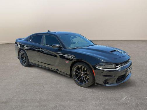 2022 Dodge Charger Scat Pack