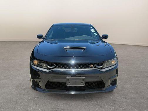 2022 Dodge Charger Scat Pack