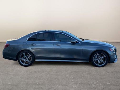 2020 Mercedes-Benz E-Class E 350 AMG Package