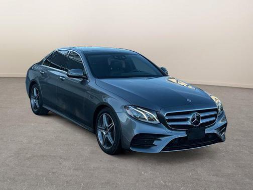 2020 Mercedes-Benz E-Class E 350 AMG Package