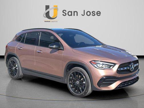 2022 Mercedes-Benz GLA 250 Base