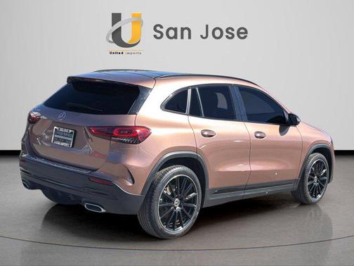 2022 Mercedes-Benz GLA 250 Base