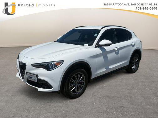 2022 Alfa Romeo Stelvio Sprint