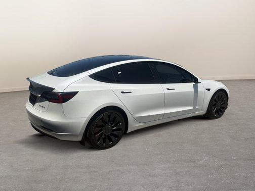 2022 Tesla Model 3 Performance