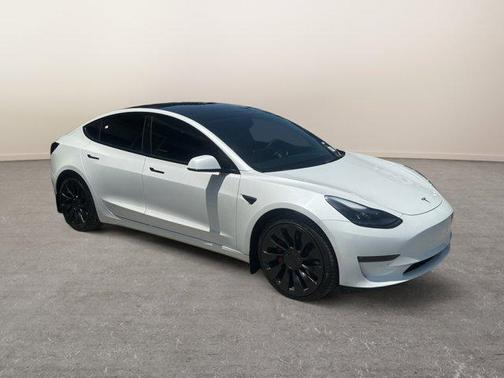 2022 Tesla Model 3 Performance