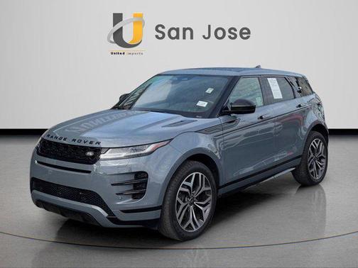 2022 Land Rover Range Rover Evoque R-Dynamic SE