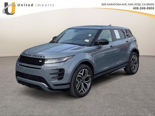 2022 Land Rover Range Rover Evoque R-Dynamic SE