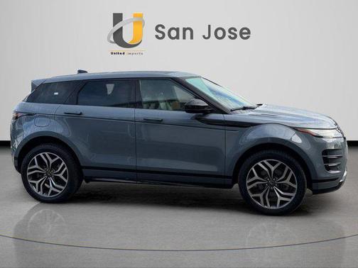 2022 Land Rover Range Rover Evoque R-Dynamic SE